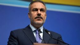 Bakan Fidan, İran, Mısır ve Amerikalı Yetkililerle G&ouml;r&uuml;şt&uuml;