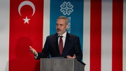 Bakan Fidan: "Medeniyetimizin Tanıtılması &Ouml;nemli Bir Aşamadır"