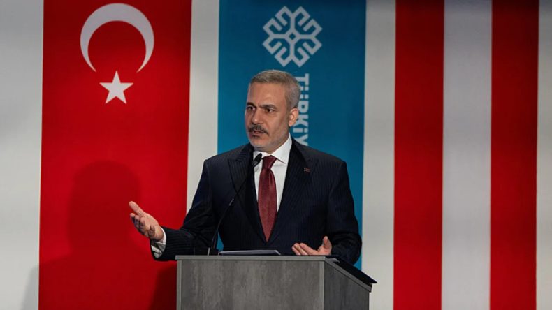 Bakan Fidan: "Medeniyetimizin Tanıtılması &Ouml;nemli Bir Aşamadır"