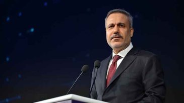 Bakan Fidan'dan 'ateşkes' diplomasisi