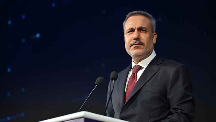 Bakan Fidan'dan 'ateşkes' diplomasisi
