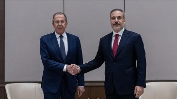 Bakan Fidan'dan kritik temaslar! Rus ve Suudi Arabistanlı mevkidaşları ile g&ouml;r&uuml;şt&uuml;