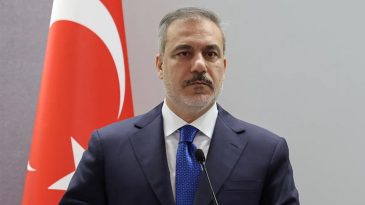Bakan Fidan&rsquo;dan ABD&rsquo;li Arabulucular ile Kritik G&ouml;r&uuml;şme