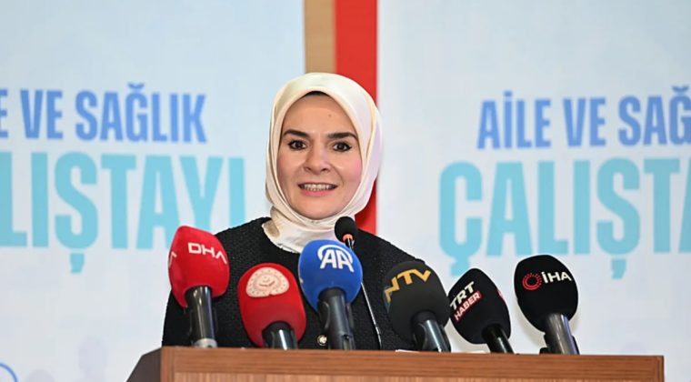 Bakan Göktaş: Aile ne kadar desteklenirse toplum o kadar sağlam kalır