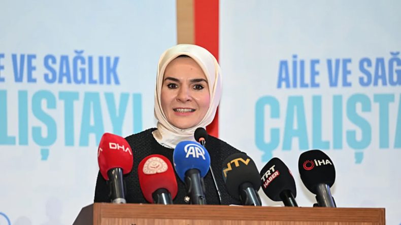 Bakan Göktaş: Aile ne kadar desteklenirse toplum o kadar sağlam kalır