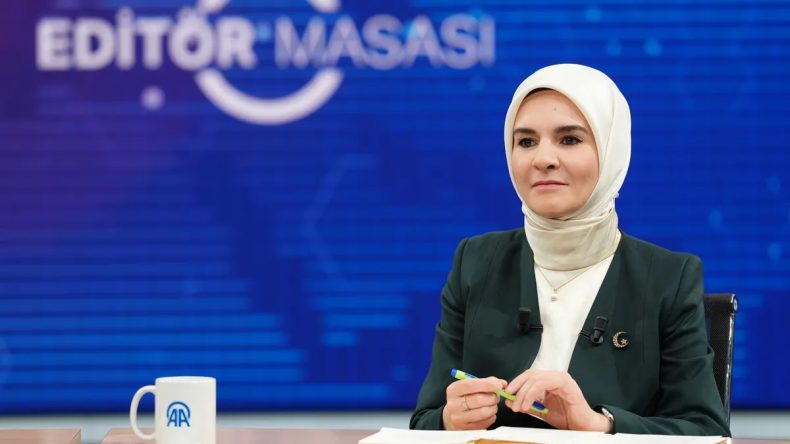 Bakan G&ouml;ktaş: &Ccedil;ocuklarımızı Dijital Şirketlerin İnsafına Bırakmayacağız