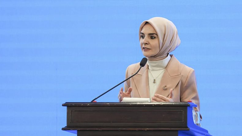 Bakan G&ouml;ktaş: Dijital Ortamda G&uuml;venliği Sağlamak K&uuml;resel Bir Sorumluluktur