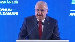 Bakan G&uuml;ler: AB'nin NATO&rsquo;yu destekleyici pozisyonuna geri d&ouml;nmesini &uuml;mit ediyoruz