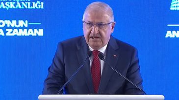 Bakan G&uuml;ler: AB'nin NATO&rsquo;yu destekleyici pozisyonuna geri d&ouml;nmesini &uuml;mit ediyoruz
