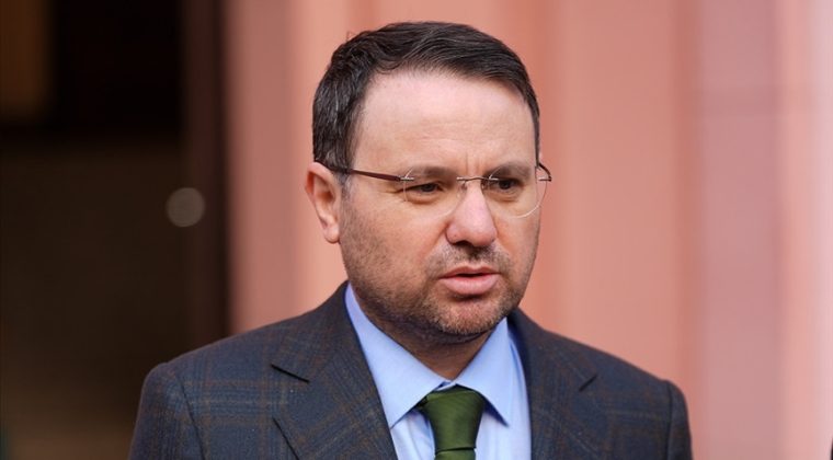 Bakan G&uuml;rlek: Arabuluculuk y&ouml;ntemiyle uyuşmazlıkların y&uuml;zde 54'&uuml;nde anlaşma sağlandı