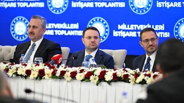 Bakan G&uuml;rlek a&ccedil;ıkladı: Uyuşturucu su&ccedil;undan h&uuml;k&uuml;ml&uuml; kişiler i&ccedil;in yeni uygulama başlatıldı