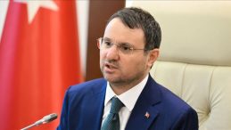 Bakan G&uuml;rlek: Yıl İ&ccedil;inde A&ccedil;ılan Dosya Sayısından Daha Fazlası Karara Bağlanıyor