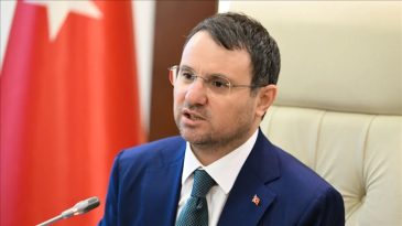 Bakan G&uuml;rlek: Yıl İ&ccedil;inde A&ccedil;ılan Dosya Sayısından Daha Fazlası Karara Bağlanıyor