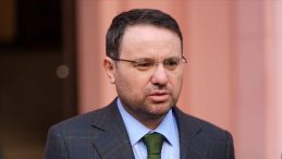 Bakan G&uuml;rlek'ten İsrail'in Filistinli esirleri hedef alan idam yasasına tepki: Bu a&ccedil;ık hukuksuzluğu şiddetle kınıyorum