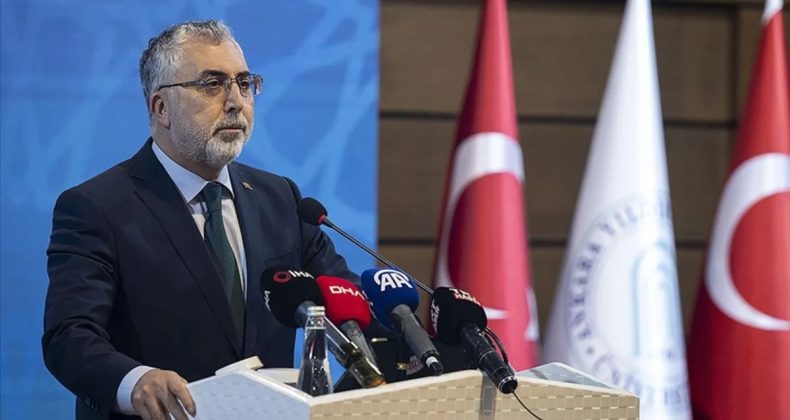 Bakan Işıkhan a&ccedil;ıkladı: 4 bin hemofili hastasının tedavi giderleri karşılandı