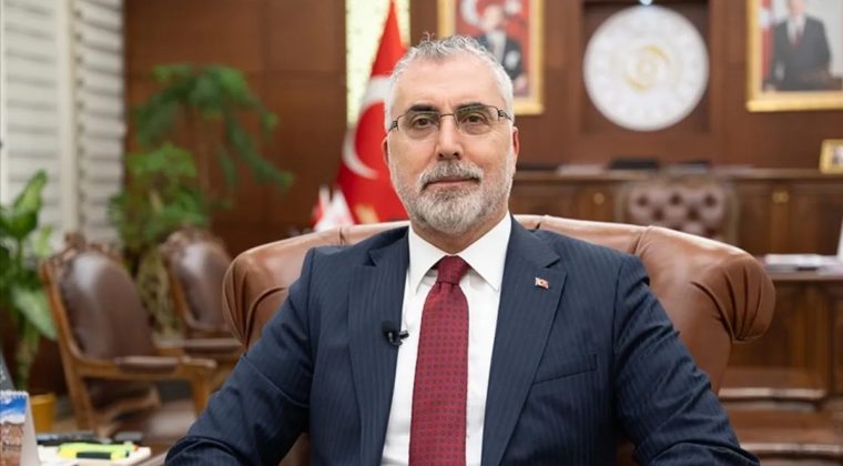 Bakan Işıkhan: K&uuml;resel iş g&uuml;c&uuml; değişimi risk değil, fırsat