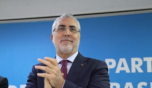 Bakan Işıkhan: T&uuml;rkiye sadece b&ouml;lgenin değil d&uuml;nyanın da can simidi