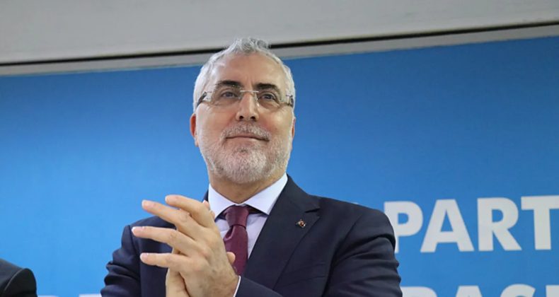 Bakan Işıkhan: Türkiye sadece bölgenin değil dünyanın da can simidi