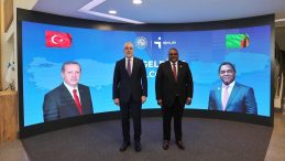 Bakan Işıkhan, Zambiya ile ekonomik iş birliği hazırlıklarını g&ouml;r&uuml;şt&uuml;