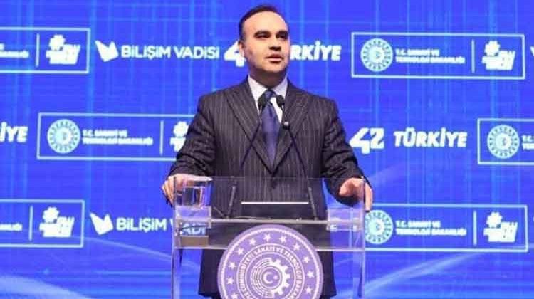 Bakan Kacır: Bug&uuml;n 23 yıl &ouml;ncesine g&ouml;re bambaşka bir T&uuml;rkiye var