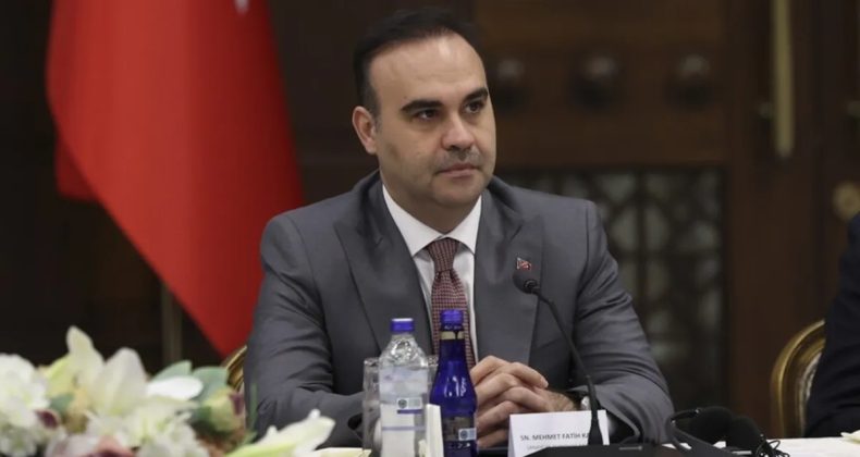 Bakan Kacır a&ccedil;ıkladı: Yabancılar uzaktan şirket kurabilecek