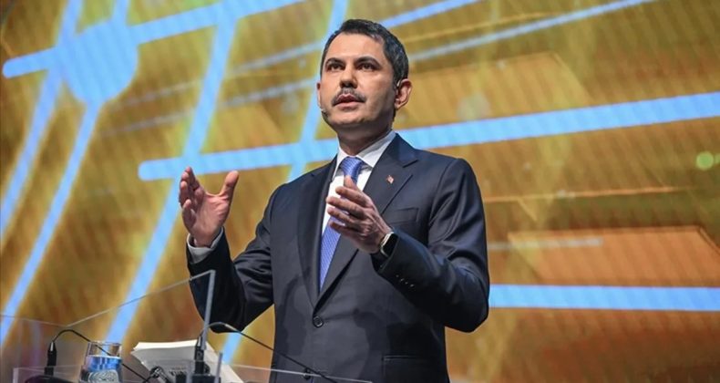 Bakan Kurum: İstanbul'u g&uuml;venli ve diren&ccedil;li yarınlara taşıyoruz