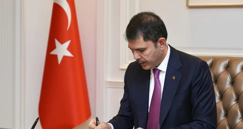Bakan Kurum Paris'te Enerji D&ouml;n&uuml;ş&uuml;m&uuml; Zirvesi'ne katılacak