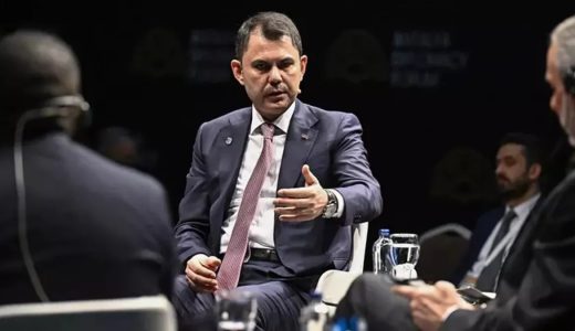 Bakan Kurum: Ya k&ouml;t&uuml; gidişata &lsquo;dur&rsquo; diyeceğiz, ya da&hellip;