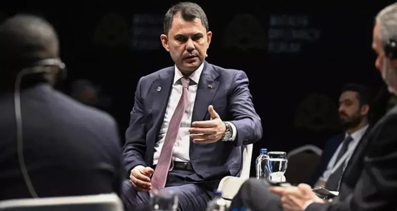 Bakan Kurum: Ya k&ouml;t&uuml; gidişata &lsquo;dur&rsquo; diyeceğiz, ya da&hellip;