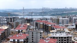 Bakan Kurum'dan 'İlk Evim' paylaşımı: İstanbul'da 150 bin vatandaşımız daha sağlam binalarda oturacak