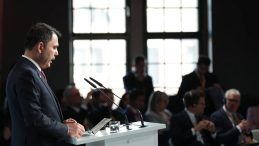 Bakan Kurum'dan Berlin İklim Zirvesi'nde &ouml;nemli mesajlar