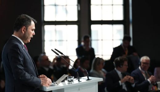 Bakan Kurum'dan Berlin İklim Zirvesi'nde &ouml;nemli mesajlar