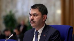 Bakan Kurum'dan Kahramanmaraş'taki saldırıda hayatını kaybedenler i&ccedil;in taziye mesajı