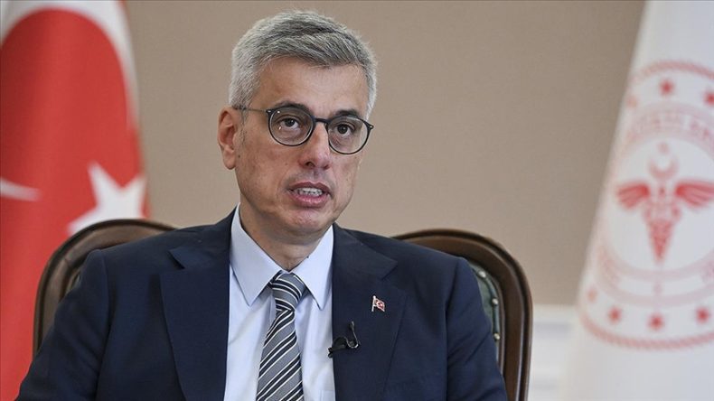 Bakan Memişoğlu: Her t&uuml;rl&uuml; bağımlılıkla m&uuml;cadele etmeyi s&uuml;rd&uuml;receğiz