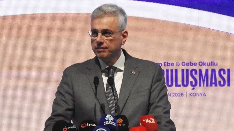 Bakan Memişoğlu: İlk hamileliğini yaşayan anne adayına ebe tahsis ediyoruz