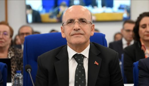 Bakan Şimşek: Enflasyon D&uuml;şerse B&uuml;y&uuml;me Katlanır
