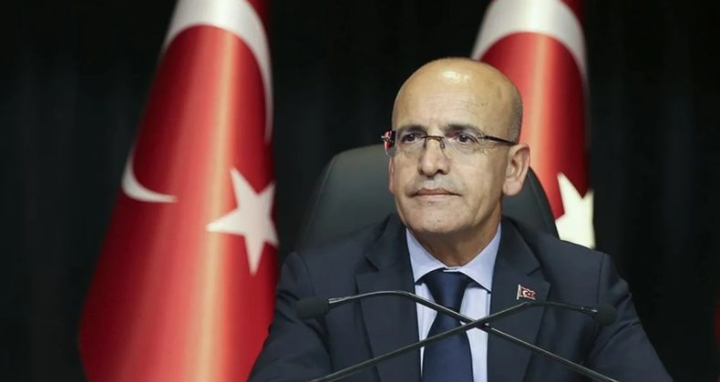 Bakan Şimşek'ten kritik a&ccedil;ıklamalar
