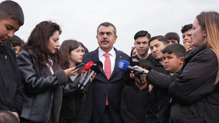 Bakan Tekin: &Ccedil;ocuklarımızın g&uuml;venliği i&ccedil;in gereken her adım atılacak! Hi&ccedil;bir risk unsuru g&ouml;z ardı edilmeyecek