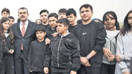 Bakan Tekin: Hi&ccedil;bir risk g&ouml;z ardı edilmeyecek