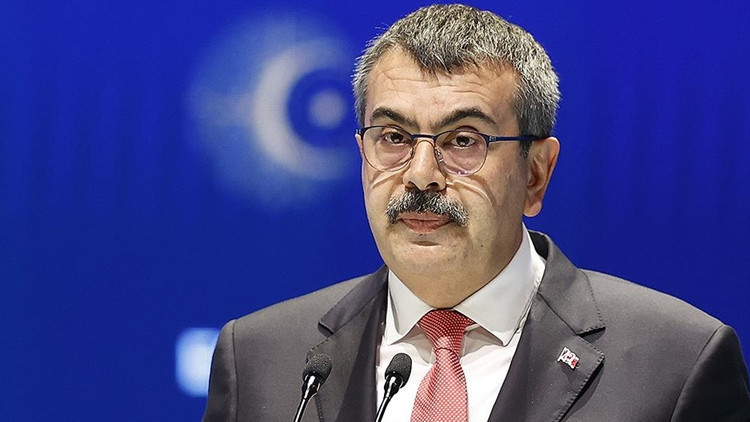Bakan Tekin'den okul g&uuml;venliği paylaşımı: Tavize izin vermeyeceğiz