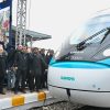 Bakan Uraloğlu a&ccedil;ıkladı: Milli elektrikli hızlı tren saatte 225 kilometre hıza &ccedil;ıktı