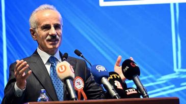 Bakan Uraloğlu'ndan Trabzon'a yeni yapılacak havalimanına ilişkin a&ccedil;ıklama
