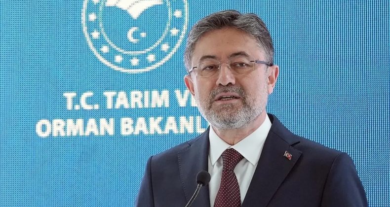 Bakan Yumaklı: "150 bin k&uuml;&ccedil;&uuml;kbaş dağıtılacak"