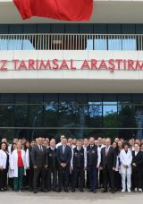 Bakan Yumaklı: T&uuml;rk tarımı bilimle y&uuml;kseliyor