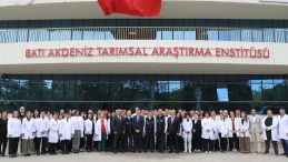 Bakan Yumaklı: T&uuml;rk tarımı bilimle y&uuml;kseliyor