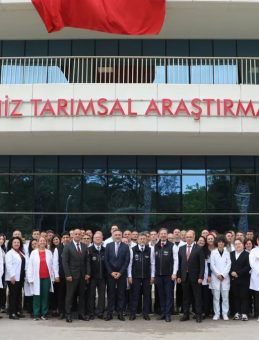 Bakan Yumaklı: T&uuml;rk tarımı bilimle y&uuml;kseliyor