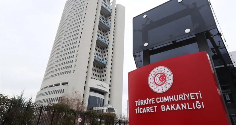 Bakanlık, 10 şirketi daha 'dış ticaret sermaye şirketi' statüsüne aldı