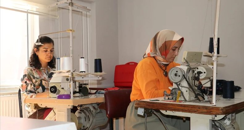 Bakanlık'tan Kadınların İş G&uuml;c&uuml;ne Destek!