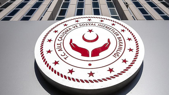 Bakanlıktan darbedilen anneye destek