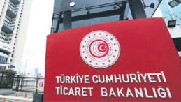 Bakanlıktan İlk &Ccedil;eyrekte 784 Milyon TL Ceza